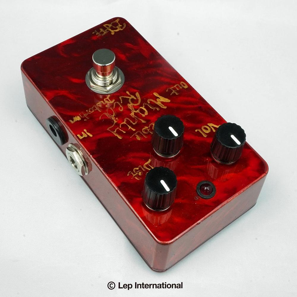 BJFE Mighty Red Distortion