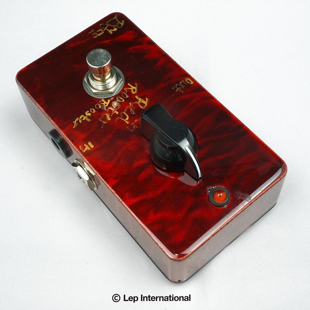 BJFE red rooster booster クローン - ギター