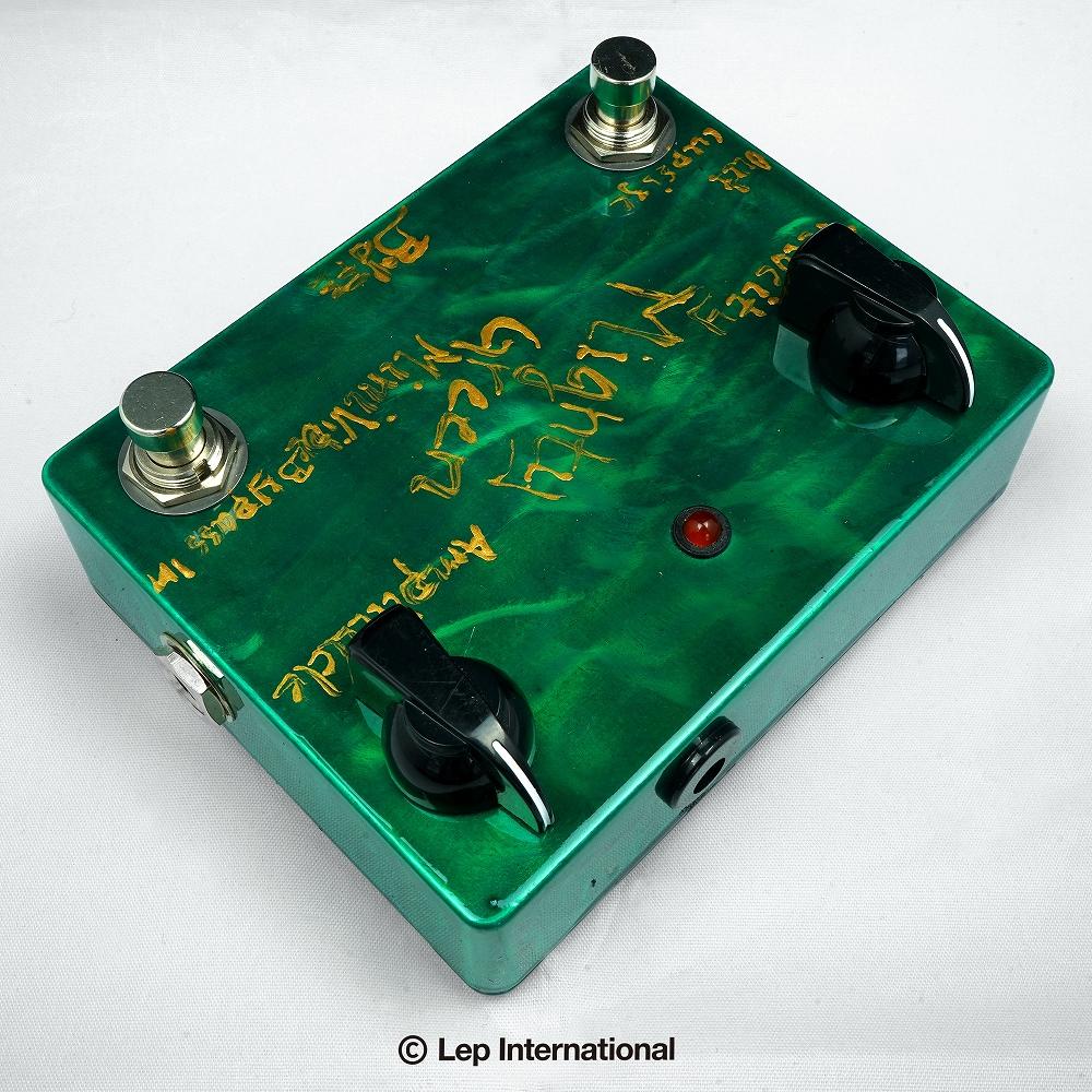 BJFE　Mighty Green MiniVibe Deluxe